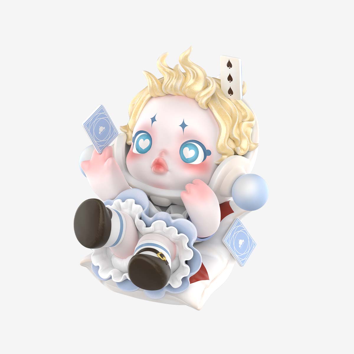 POP MART: SKULLPANDA Everyday Wonderland Series Figure