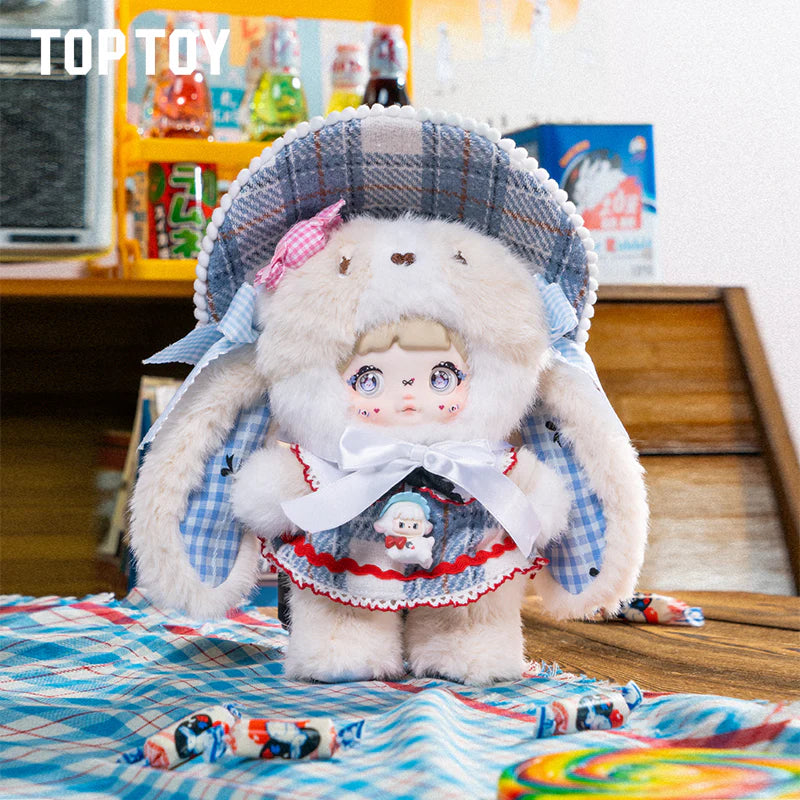 Nommi - About The Childhood Series Plush Pendant Blind Box