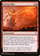 Furious Rise (LIST-136/254) - The List
