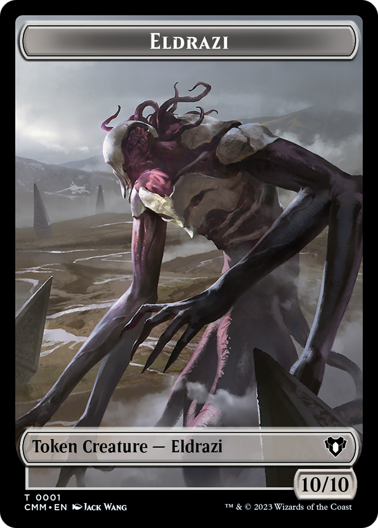 Eldrazi (TCMM-001) - Commander Masters Tokens