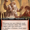 Gloin, Dwarf Emissary (Extended Art) (Surge Foil) [The Lord of the Rings: Tales of Middle-Earth]