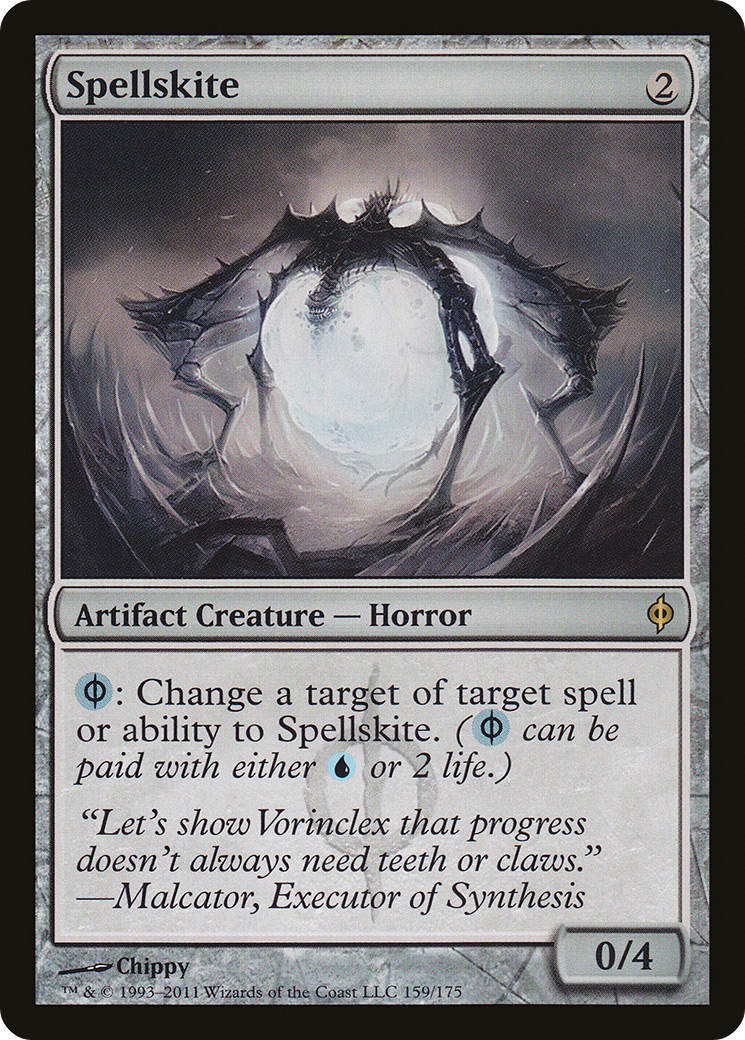 Spellskite (NPH-159) - New Phyrexia