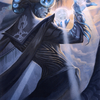 Queza, Augur of Agonies // Queza, Augur of Agonies (ASNC-075) - New Capenna Art Series (Borderless)