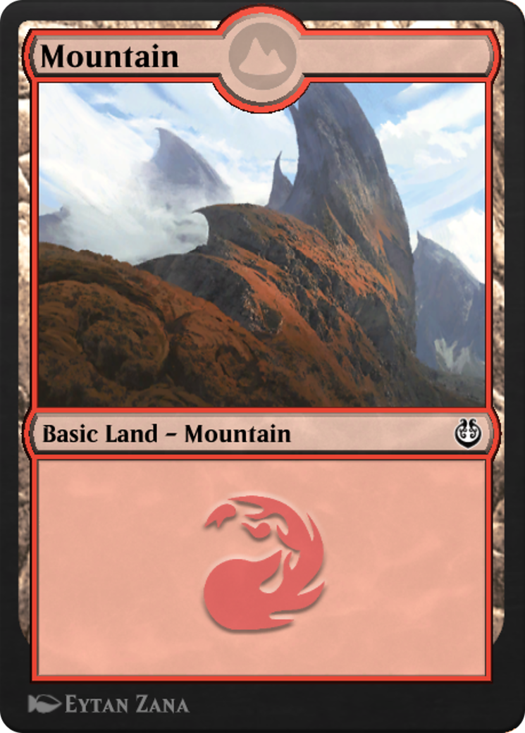 Mountain (KLR-297) - Kaladesh Remastered
