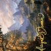 Evolving Wilds // Evolving Wilds (AWOE-047) - Wilds of Eldraine Art Series (Borderless) Foil