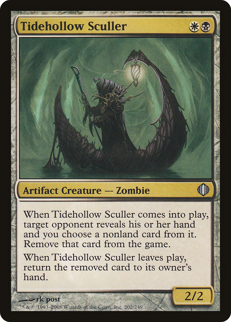Tidehollow Sculler (ALA-202) - Shards of Alara