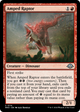 Amped Raptor (MH3-114) - Modern Horizons 3