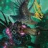 Walk with the Ancestors // Walk with the Ancestors (ALCI-032) - The Lost Caverns of Ixalan Art Series (Borderless)