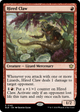 Hired Claw (BLB-140) - Bloomburrow