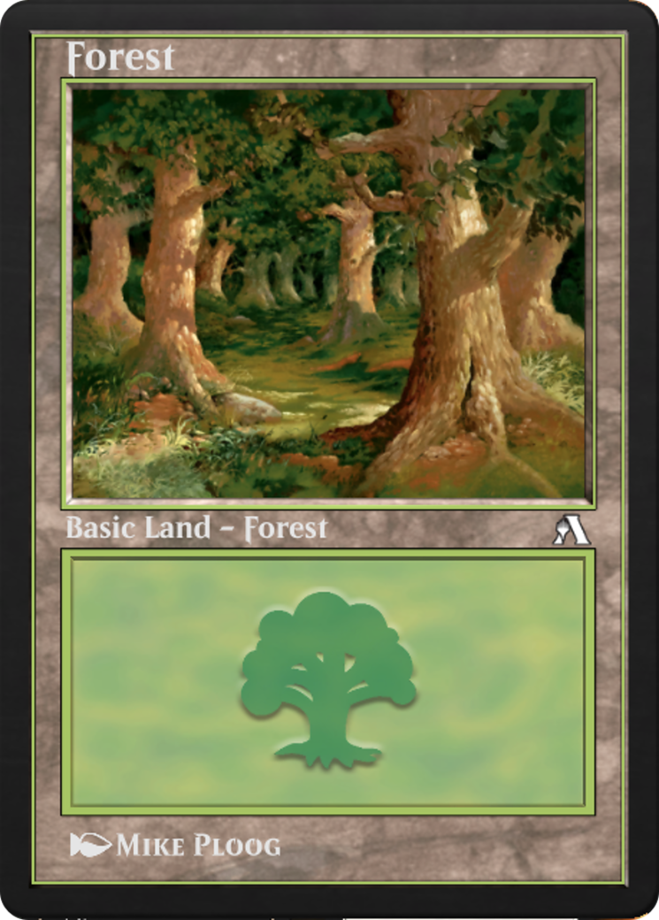 Forest (ANA-020) - Arena New Player Experience