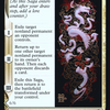 The Kami War (PRE-227) - Kamigawa: Neon Dynasty Promos: (fandfc, enchantment) Foil