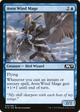 Aven Wind Mage (M19-045) - Core Set 2019 Foil