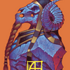 Neheb, the Eternal // Neheb, the Eternal (ACMM-055) - Commander Masters Art Series (Borderless) Foil