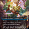 Tamiyo, Inquisitive Student (Borderless) (MH3-443) - Modern Horizons 3 (Borderless)