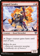 Axgard Cavalry (LIST-121/285) - The List