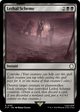 Lethal Scheme (PIP-185) - Fallout