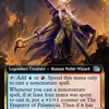 The Emperor of Palamecia (Extended Art) (FIN-484) - FINAL FANTASY: (Extended Art) Foil