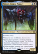 Venser, Corpse Puppet (ONE-219) - Phyrexia: All Will Be One Foil