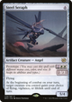 Steel Seraph (BRO-038) - The Brothers' War