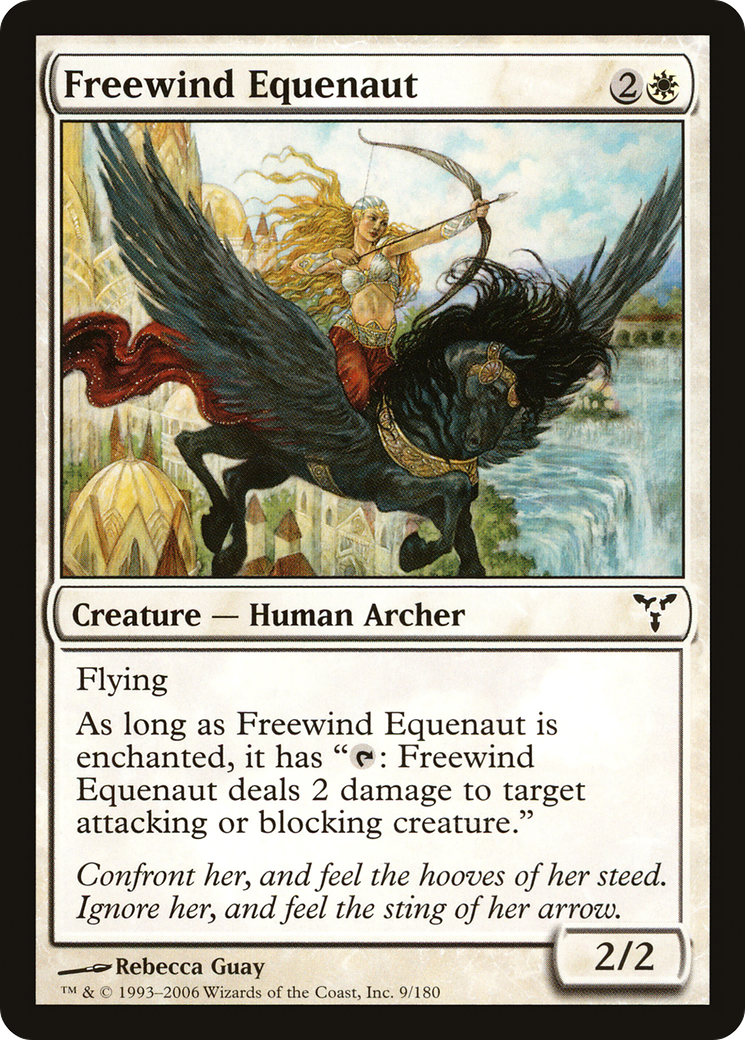 Freewind Equenaut (DIS-009) - Dissension