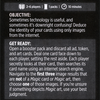 Cyber Simulacrum // Cyber Simulacrum (cont'd) (MONE-003) - Phyrexia: All Will Be One Minigames