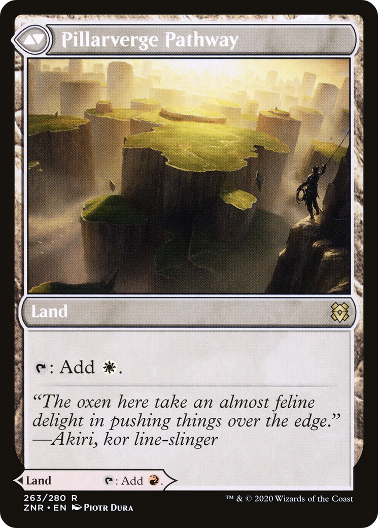 Needleverge Pathway (LIST-263) - The List