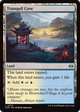 Tranquil Cove (TDM-270) - Tarkir: Dragonstorm
