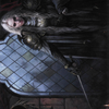 Thalia, Guardian of Thraben // Thalia, Guardian of Thraben (AVOW-018) - Crimson Vow Art Series (Borderless)