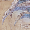 Ivory Tower // Ivory Tower (ABRO-063) - The Brothers' War Art Series (Borderless)