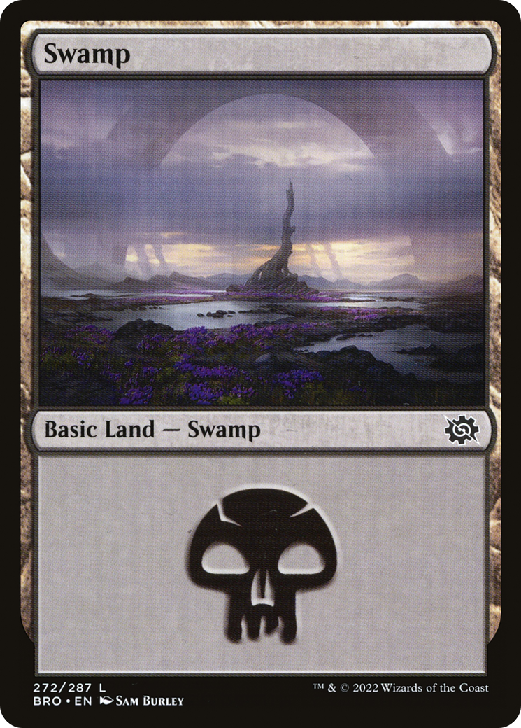 Swamp (272) (BRO-272) - The Brothers' War