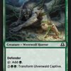 Ulvenwald Captive // Ulvenwald Abomination (SIR-221) - Shadows over Innistrad Remastered