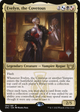 Evelyn, the Covetous (PPSNC-184) - Streets of New Capenna Promos