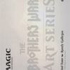 Mazemind Tome // Mazemind Tome (ABRO-066) - The Brothers' War Art Series (Borderless) Foil