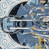 Archive Trap // Archive Trap (AOTJ-038) - Outlaws of Thunder Junction Art Series (Borderless) Foil