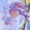 Morophon, the Boundless // Morophon, the Boundless (AMH1-023) - Modern Horizons Art Series (Borderless)