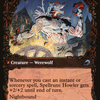 Spellrune Painter (Showcase) (MID-295) - Innistrad: Midnight Hunt: (Showcase, Double Faced Transform) Foil