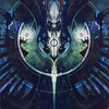 Gix's Command // Gix's Command (ABRO-032) - The Brothers' War Art Series (Borderless) Foil