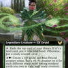 Kianne, Dean of Substance (Extended Art) (STX-326) - Strixhaven: School of Mages: (Extended Art)