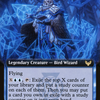 Kianne, Dean of Substance (Extended Art) (STX-326) - Strixhaven: School of Mages: (Extended Art) Foil