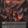 Brightclimb Pathway (Borderless) (SLU-014) - Secret Lair: Ultimate Edition: (Showcase) (Borderless) Foil
