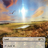 Brightclimb Pathway (Borderless) (SLU-014) - Secret Lair: Ultimate Edition: (Showcase) (Borderless) Foil
