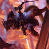 Plasma Jockey // Plasma Jockey (ASNC-019) - New Capenna Art Series (Borderless) Foil