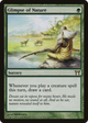 Glimpse of Nature (CHK-210) - Champions of Kamigawa