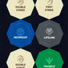 Punchcard // Punchcard (TC20-020) - Commander 2020 Tokens