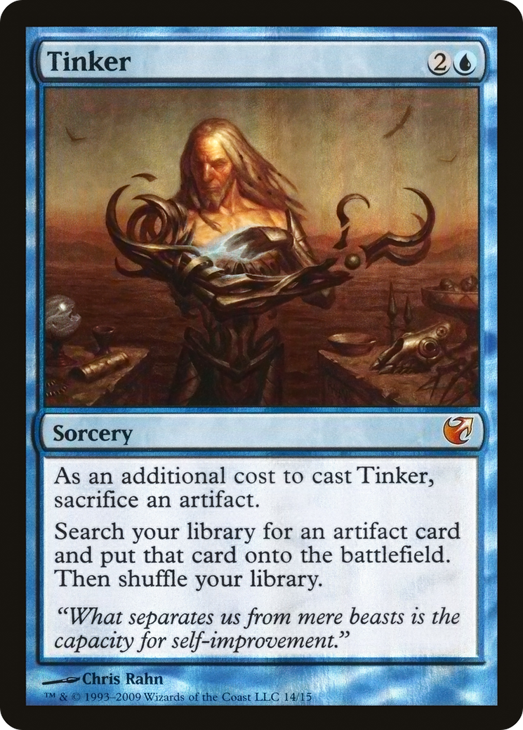 Tinker (V09-) - From the Vault: Exiled Foil