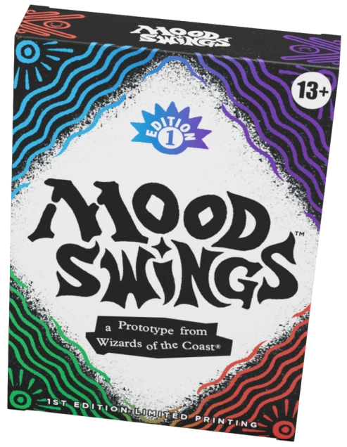 Secret Lair Drop: Mood Swings - 1st Edition