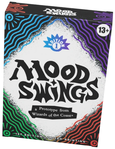 Secret Lair Drop: Mood Swings - 1st Edition
