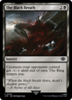 The Black Breath (LTR-078) - The Lord of the Rings: Tales of Middle-earth Foil