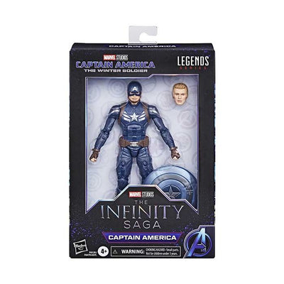Marvel Legends: Captain America (Infinity War)