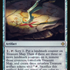 Treasure Map (BABP-250) - XLN Treasure Chest: (compasslanddfc) Foil